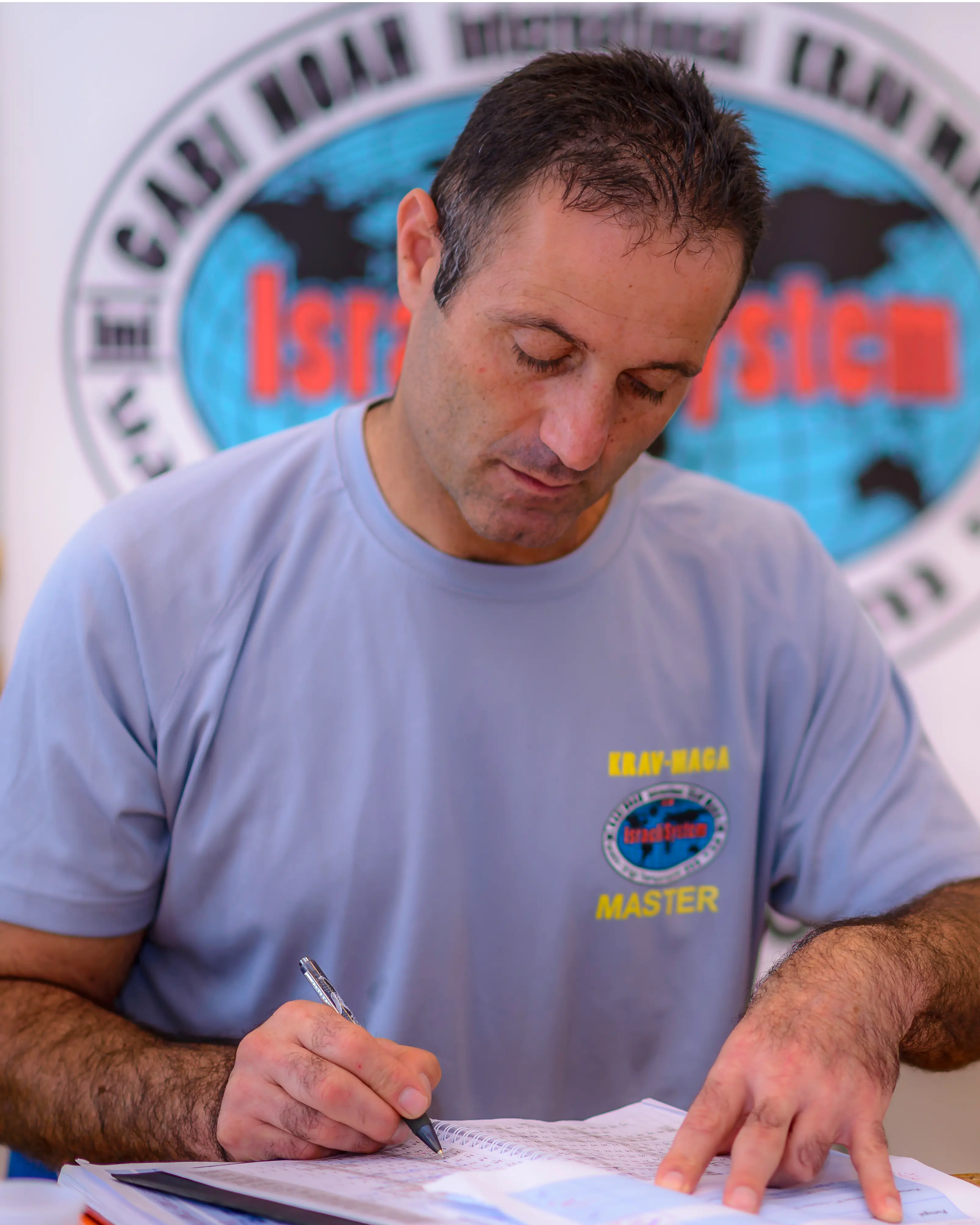 Gabi Noah - Master e fondatore IKM